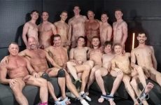 Monster Cock Orgy – Ace Banner, Andrew Connor, Apolo Adrii, Canyon Cole, Dylan Tides, Jay Stryker, Lane Colten, Legrand Wolf, Noah White, Reece Scott, Tyler Saint