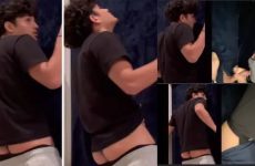 Peachybumm – gloryhole blowjob