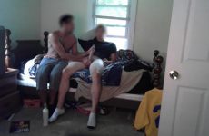 Jerking my college roommate – 2