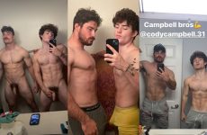 CodyCampbell69 shows off his cock and hole