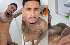 MJ Gomes (Mjgoomes021) – another jerk scene
