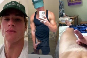 Tiktoker “GraysonH” – jerk compilation